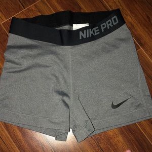 Nike pro shorts